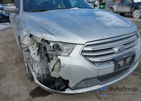 2013 Ford Taurus Limited z USA, uszkodzony, nr VIN 1FAHP2F87DG106181